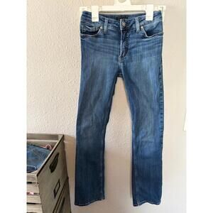 Silver Jeans Most Wanted Skinny Boot size W24 L31